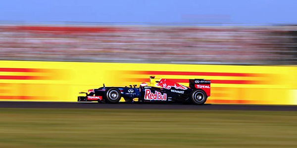 Red Bull presiona en Korea y domina los libres 