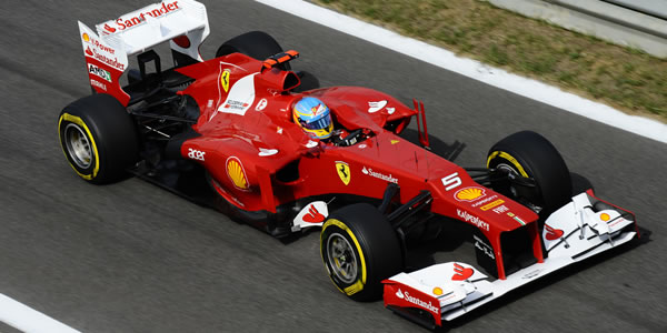 Webber logra la pole en el GP de Corea 2012