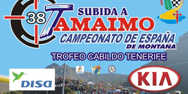 38º Subida a Tamaimo
