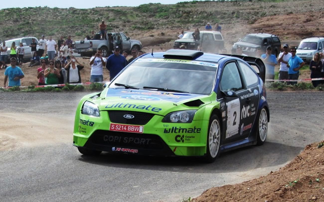 Copi Capdevila fue segundo y se hace con el Autonómico