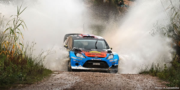 Mads Ostberg (Ford)