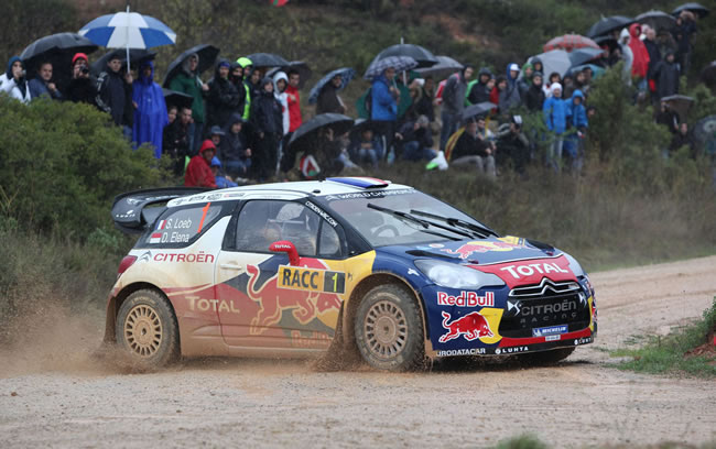Sébastien Loeb (Citroën)
