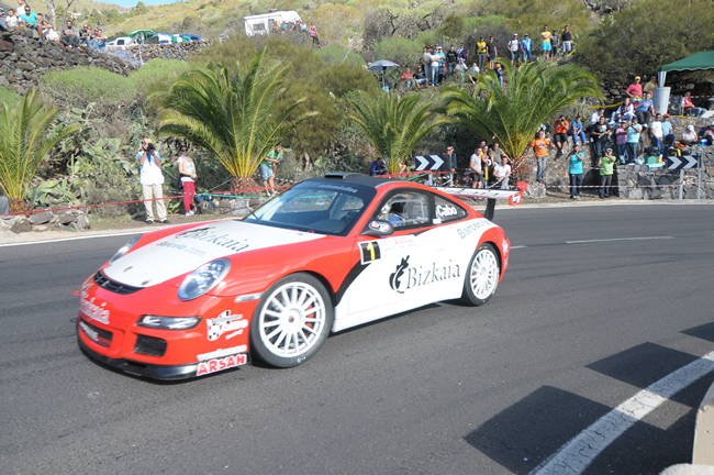Manolo Cabo. Foto: Tuerca Sport