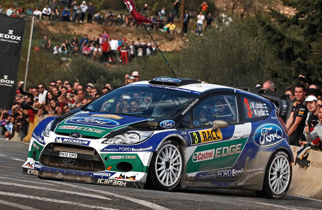 Jari-Matti Latvala (Ford)