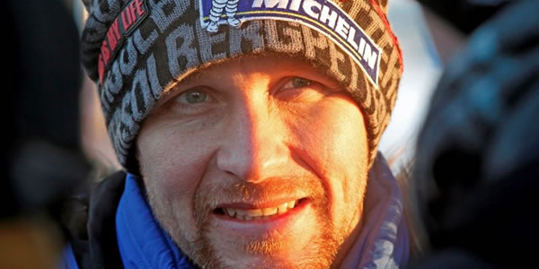 Petter Solberg se retira del WRC