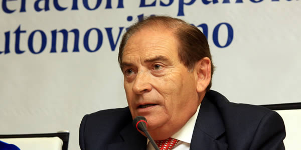 Carlos Gracia, reelegido presidente de la RFEDA