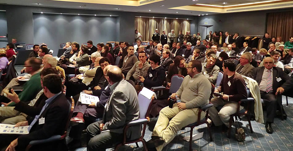 Momento de la asamblea