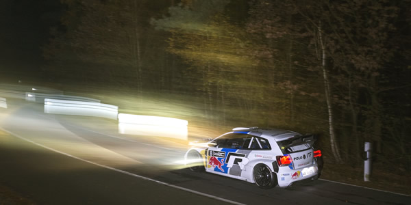 VW Polo R WRC