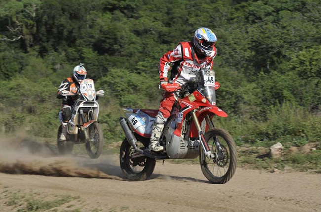 En motos hoy han habido cambios
