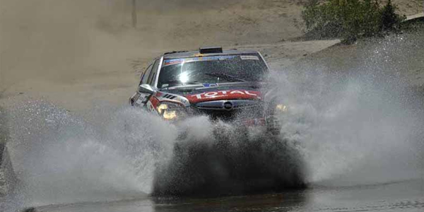 Primera victoria de etapa para un argentino Primera victoria de etapa para un argentino