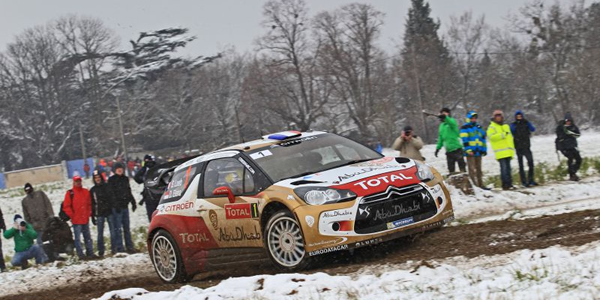 Sebastien Loeb