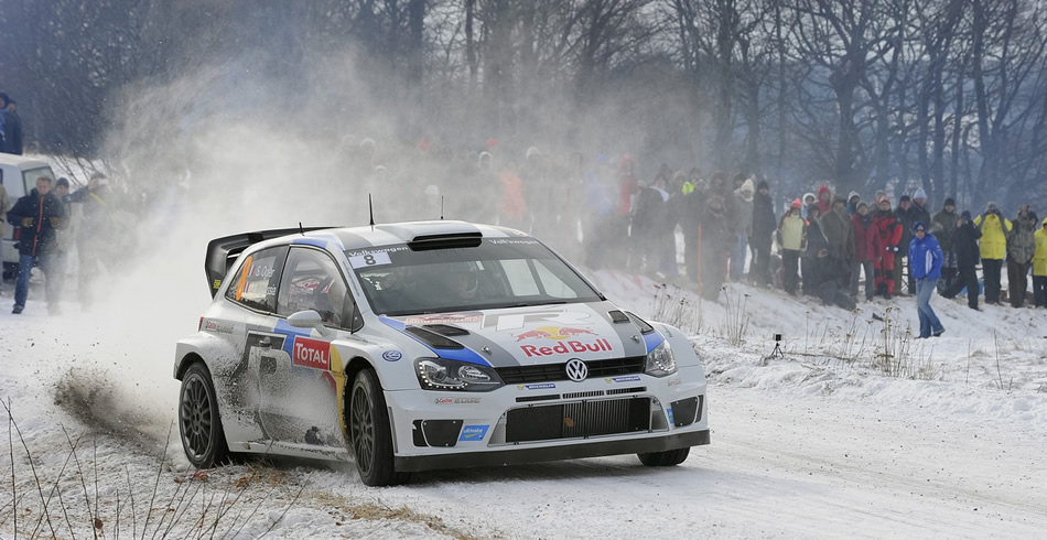 Volkswagen Polo R WRC