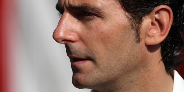 Pedro de la Rosa ya forma parte de la familia Ferrari