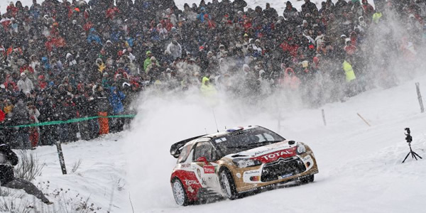 Sebastien Loeb