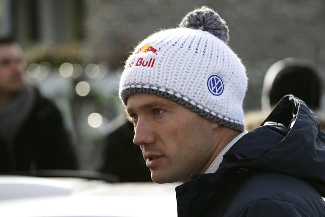 Sebastien Ogier
