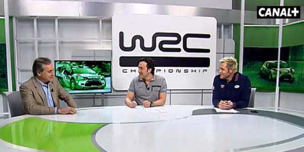 Carlos Sainz, José Antonio Ponseti y Santiago Cañizares Carlos Sainz, José Antonio Ponseti y Santiago Cañizares