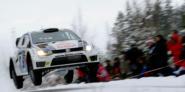 Ogier y VW, los más rapidos Ogier y VW, los más rapidos