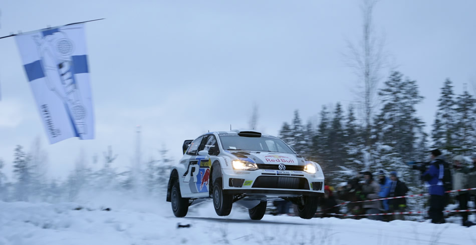 Sebastien Ogier