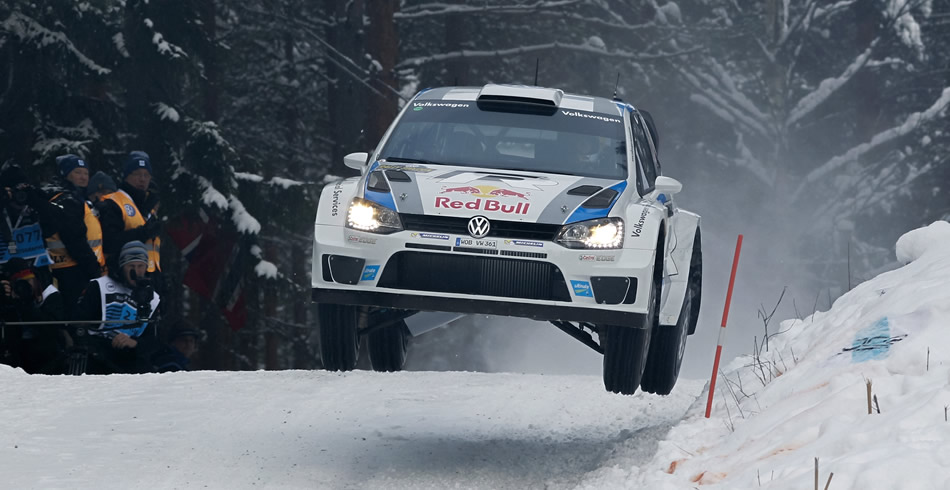 Sebastien Ogier