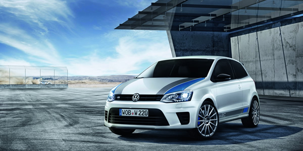 Volkswagen entra en la historia