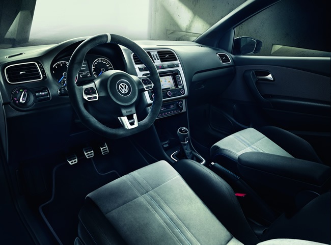 Volkswagen entra en la historia