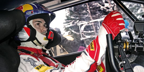 Dani Sordo Dani Sordo