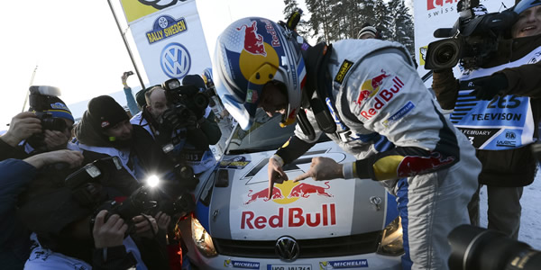 Sebastien Ogier Sebastien Ogier