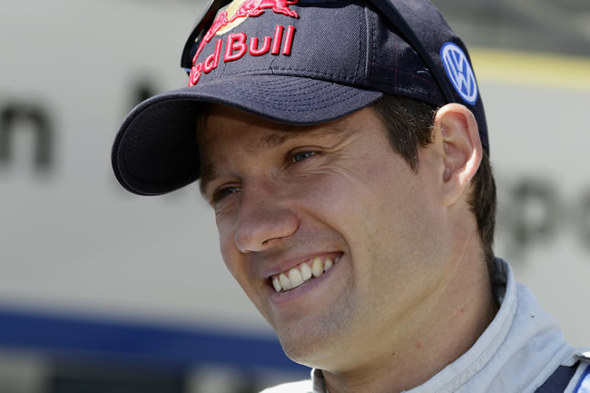 Sebastien Ogier
