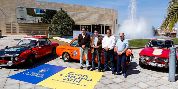I Gran Canaria Historic Rally