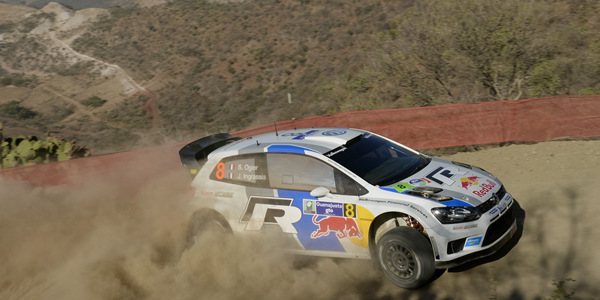 Sebastien Ogier