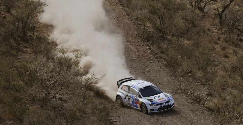 Sebastien Ogier