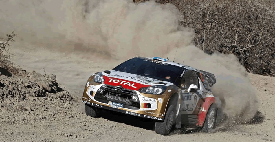 Citroen tiene un duro rivel en este 2013
