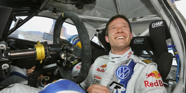 Sebastien Ogier Sebastien Ogier