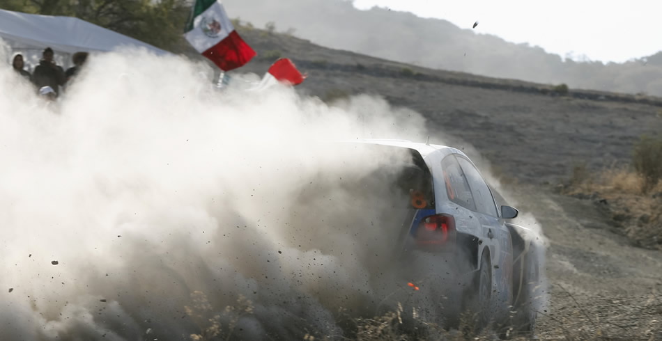 Sebastien Ogier