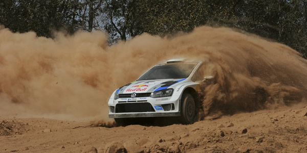 Sebastien Ogier Sebastien Ogier