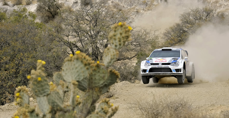 Sebastien Ogier
