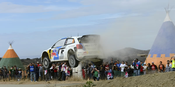 Sebastien Ogier Sebastien Ogier