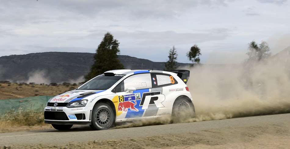 Sebastien Ogier
