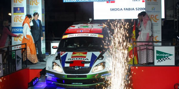 ¿Repetirá victoria un Skoda? ¿Repetirá victoria un Skoda?