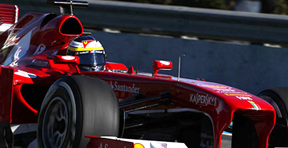 Pedro de la Rosa habla sobre el GP de Australia