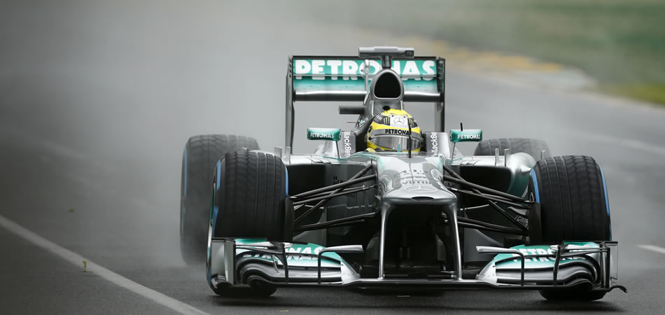 Nico Rosberg