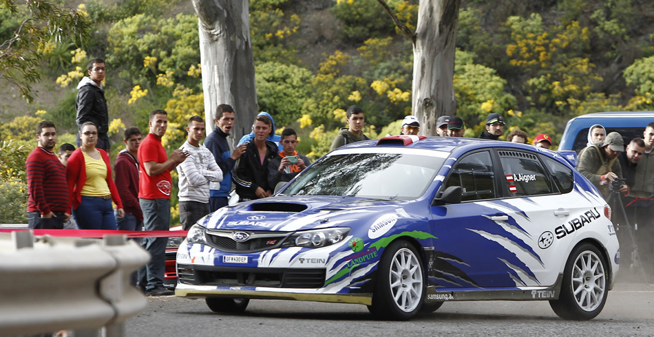 Andreas Aigner - Foto: Sergio Bolaños