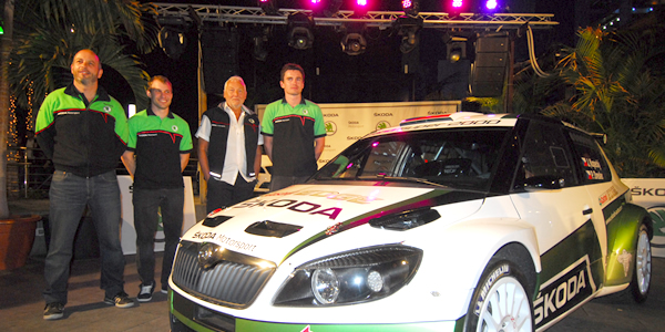 Foto del equipo 