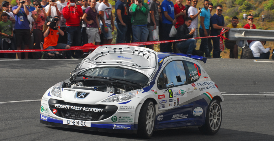 Craig Breen?Paul Nagle