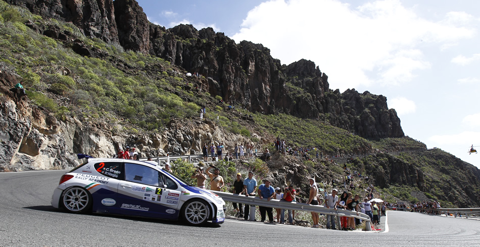 Craig Breen - Foto: Sergio Bolaños