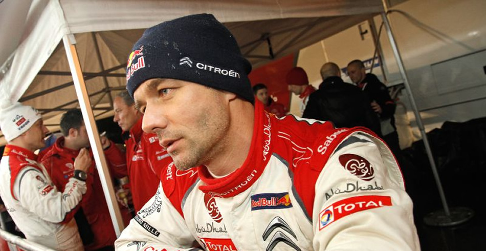 Sebastien Loeb