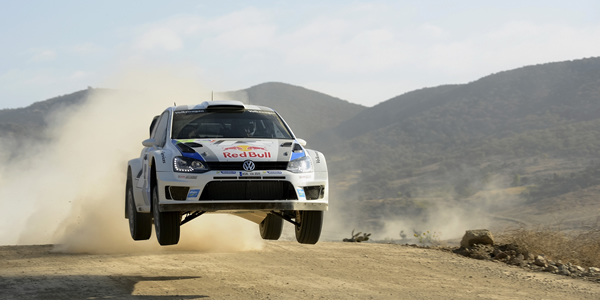 Sebastien Ogier