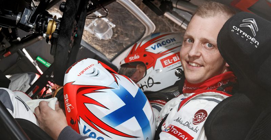 Mikko Hirvonen
