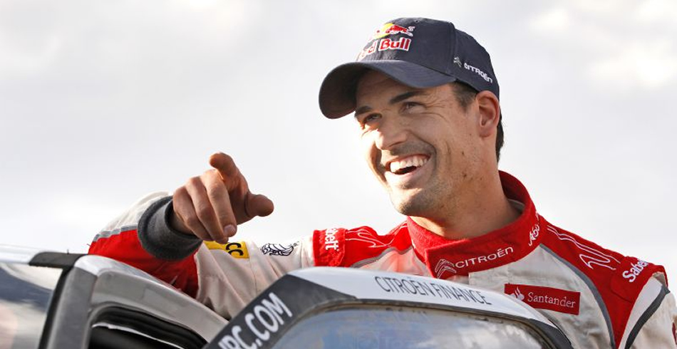 Dani Sordo