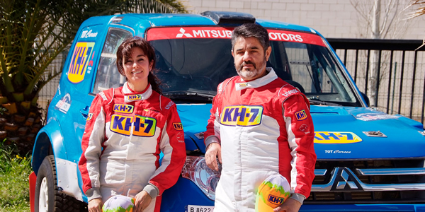 Josep Maria Servià y Fina Roman